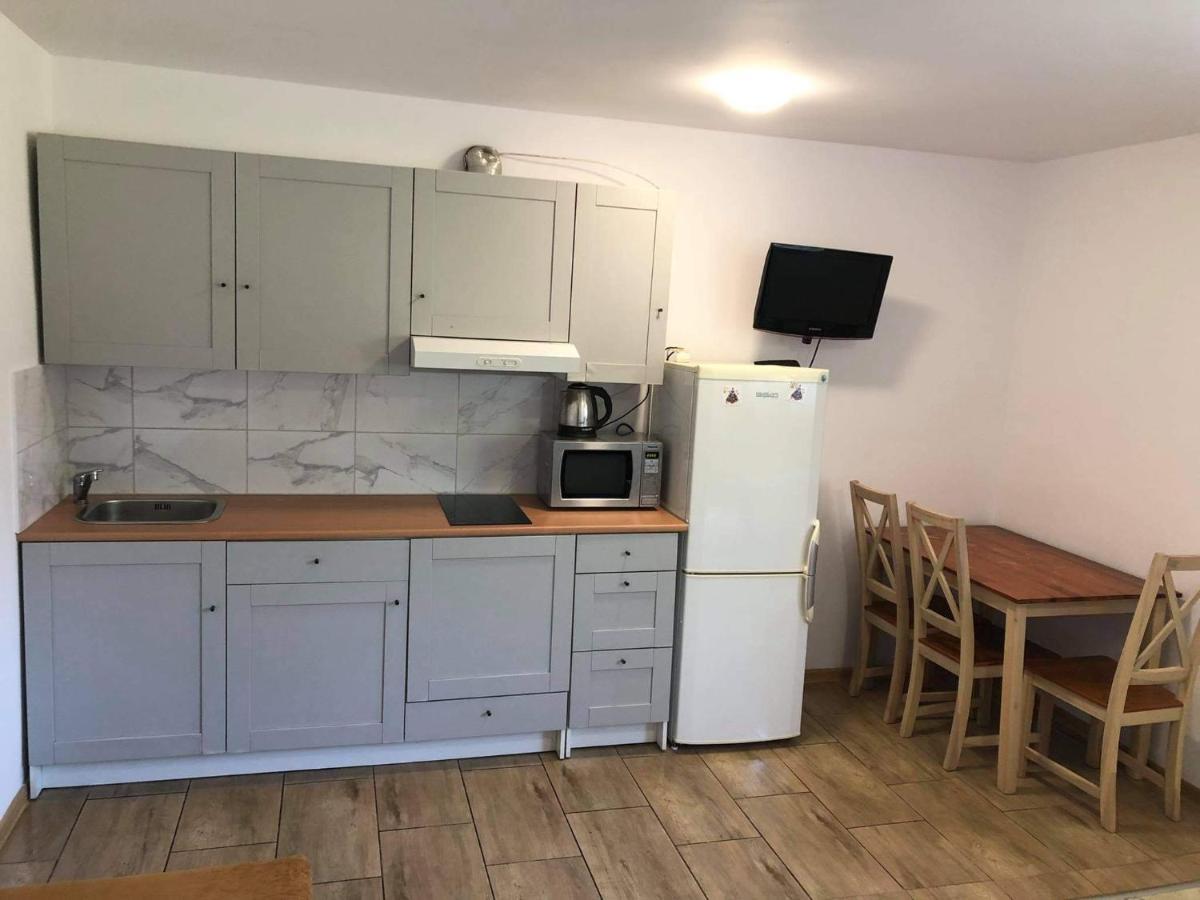 Апартаменты Apartament Mragowo Mazury Экстерьер фото