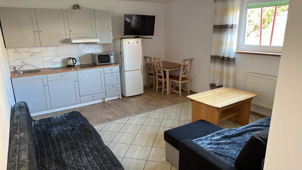 Апартаменты Apartament Mragowo Mazury Экстерьер фото