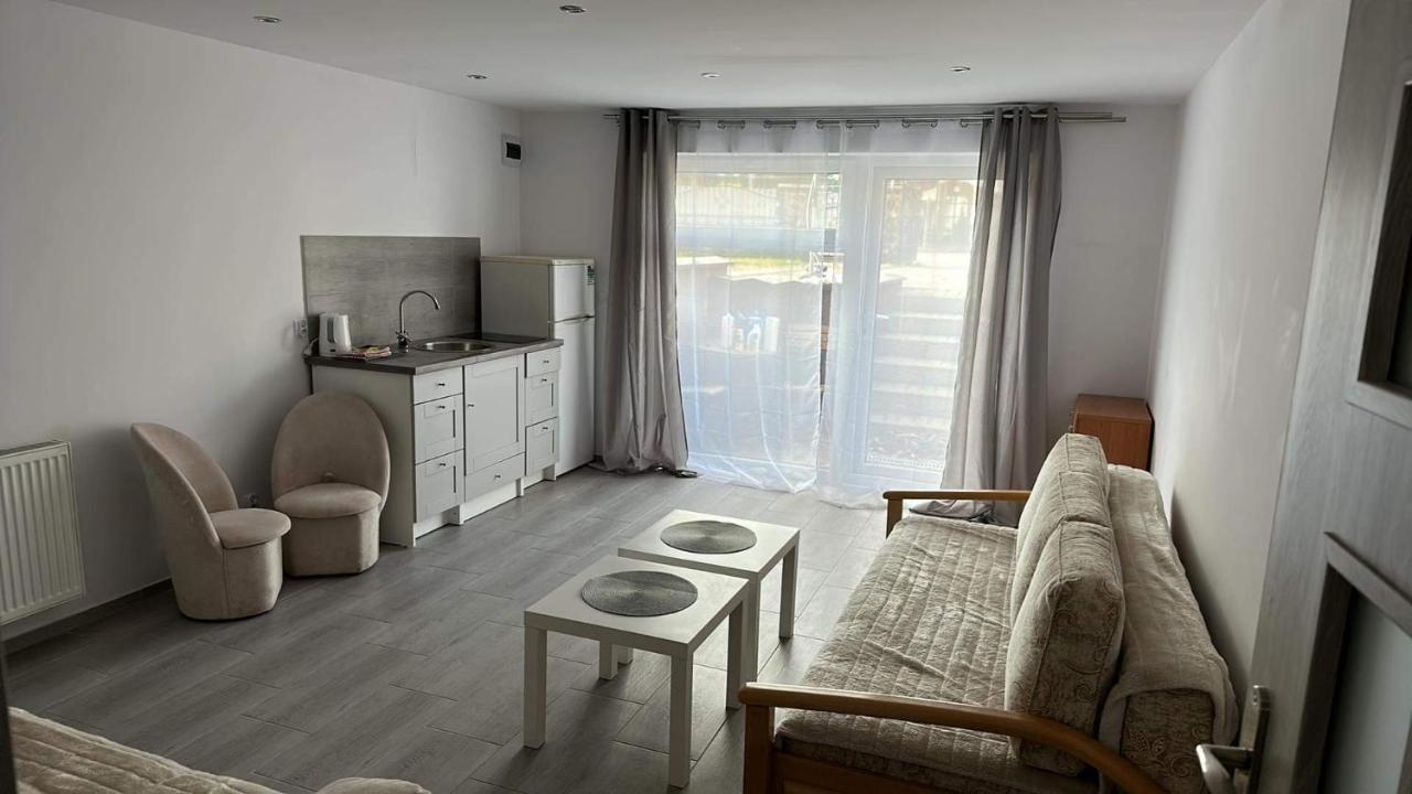 Апартаменты Apartament Mragowo Mazury Экстерьер фото