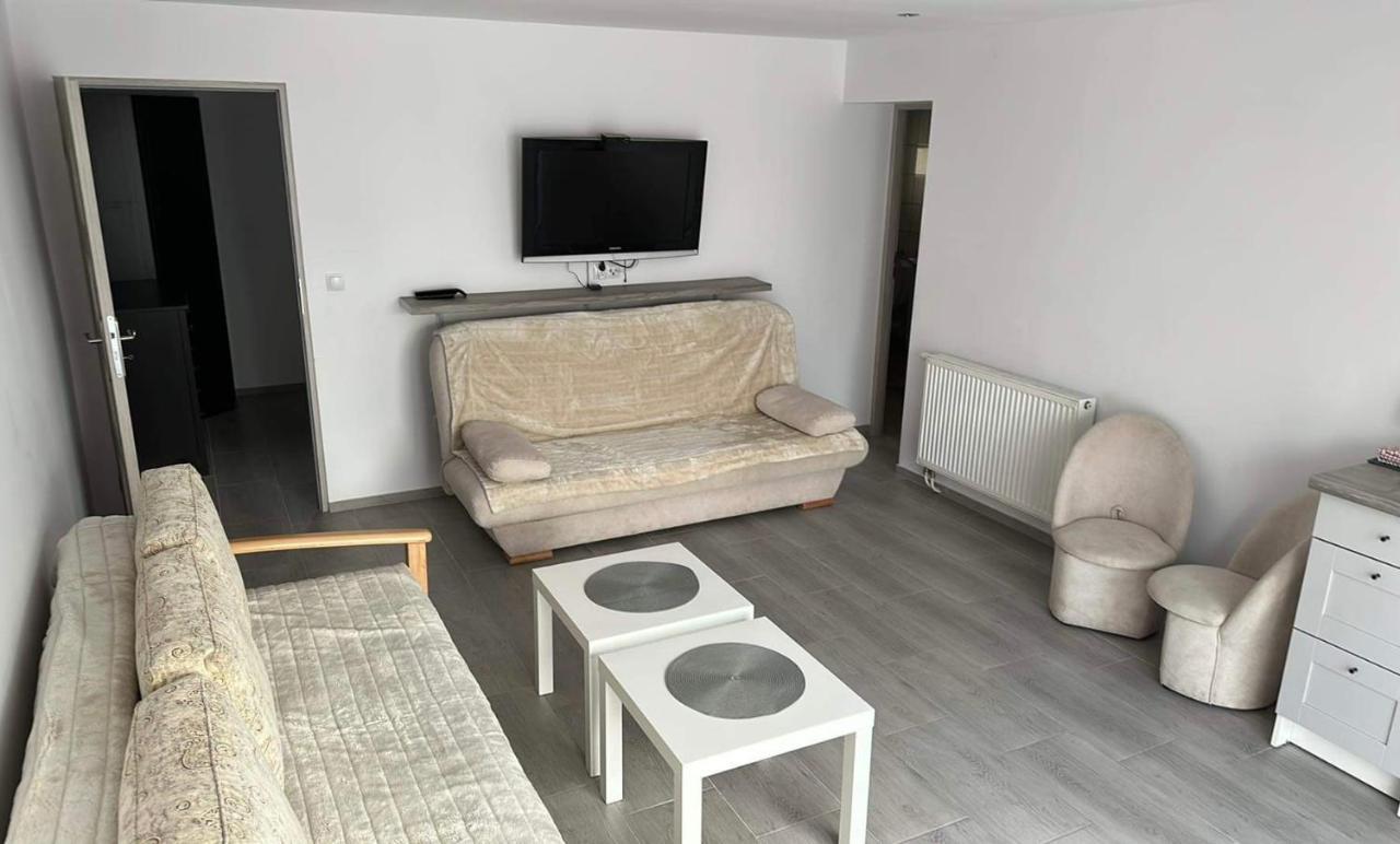 Апартаменты Apartament Mragowo Mazury Экстерьер фото