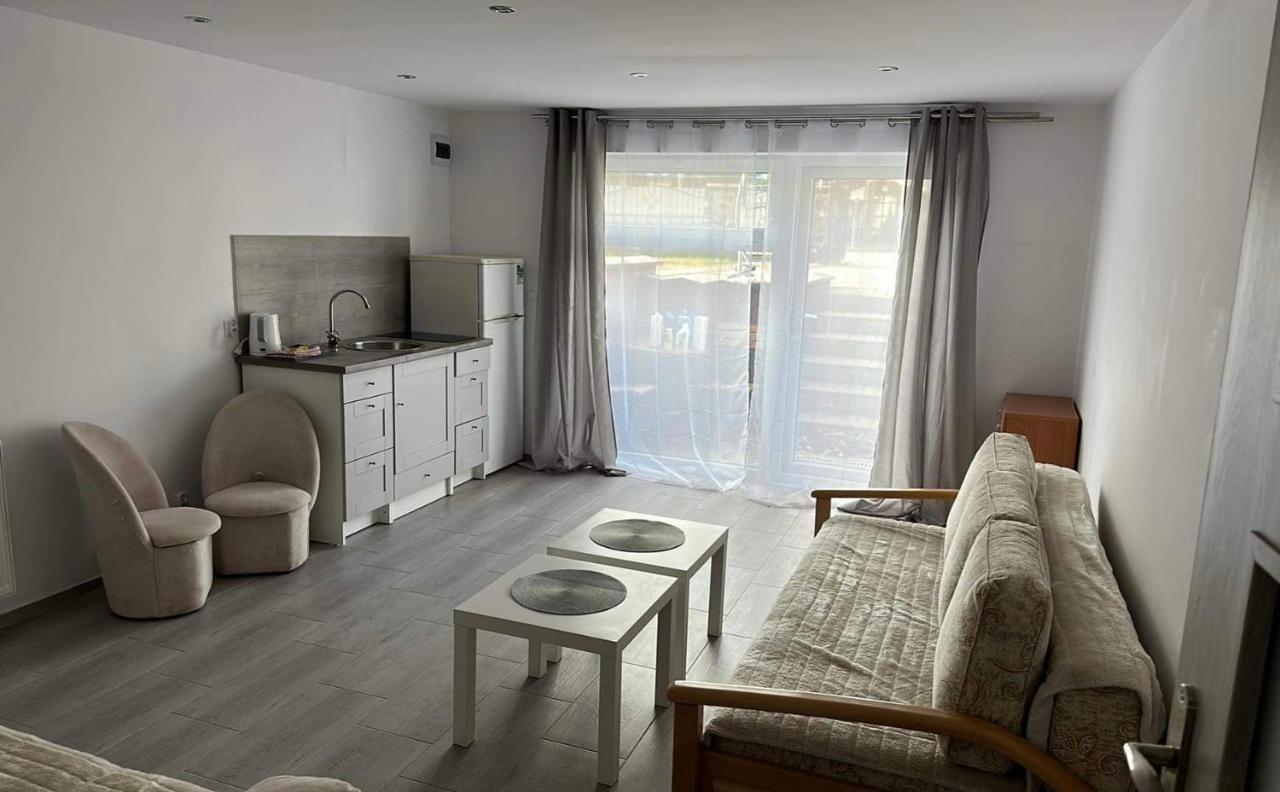 Апартаменты Apartament Mragowo Mazury Экстерьер фото